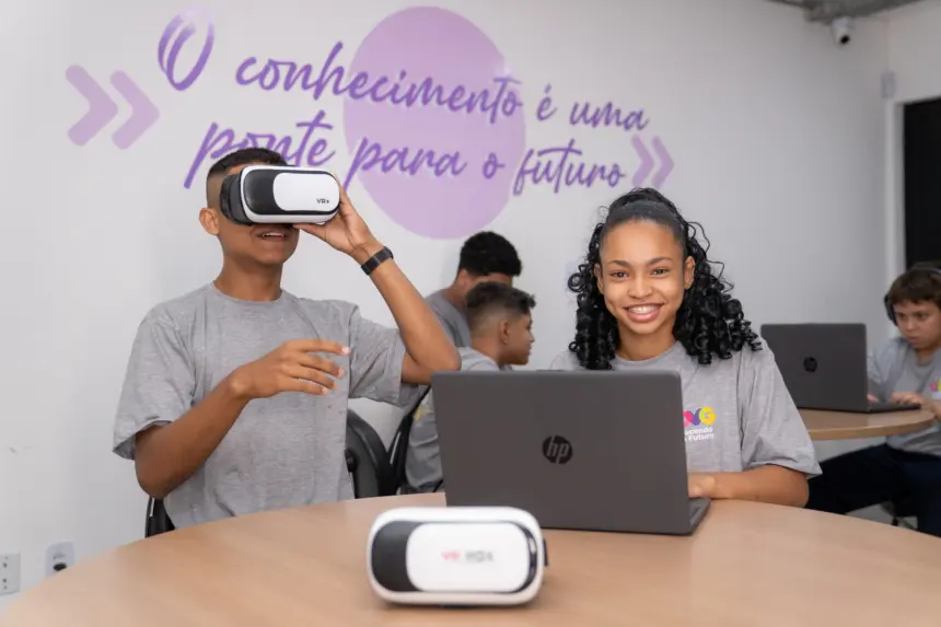 Centro da Juventude Tecendo o Futuro abre 550 vagas gratuitas em Goiânia – Portal Goiás
