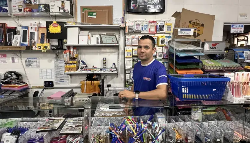 MJ Papelaria em Goianésia cresce ao apostar em marketing estratégico