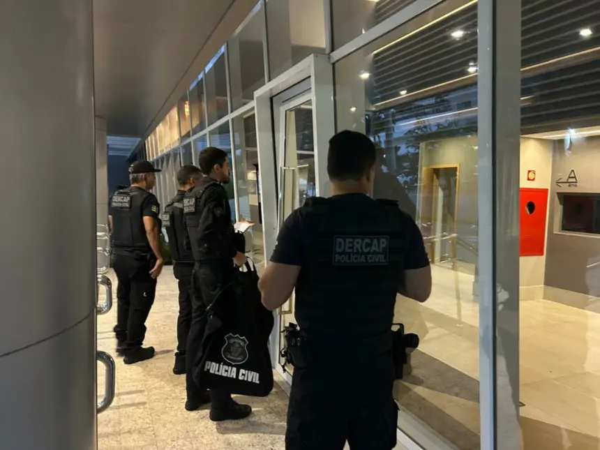 PCGO apura fraudes em licitações de órgão público com contratos superiores a R$ 5 mi PCGO apura fraudes em licitações de órgão público com contratos superiores a R$ 5 mi