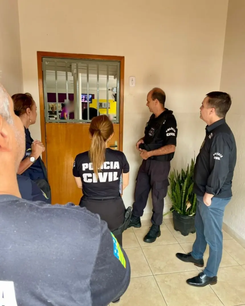 PCGO e Vigilância Sanitária realizam mais uma etapa da Operação Visita Inesperada em abrigo de Goiânia – Policia Civil do Estado de Goiás PCGO e Vigilância Sanitária realizam mais uma etapa da Operação Visita Inesperada em abrigo de Goiânia – Policia Civil do Estado de Goiás
