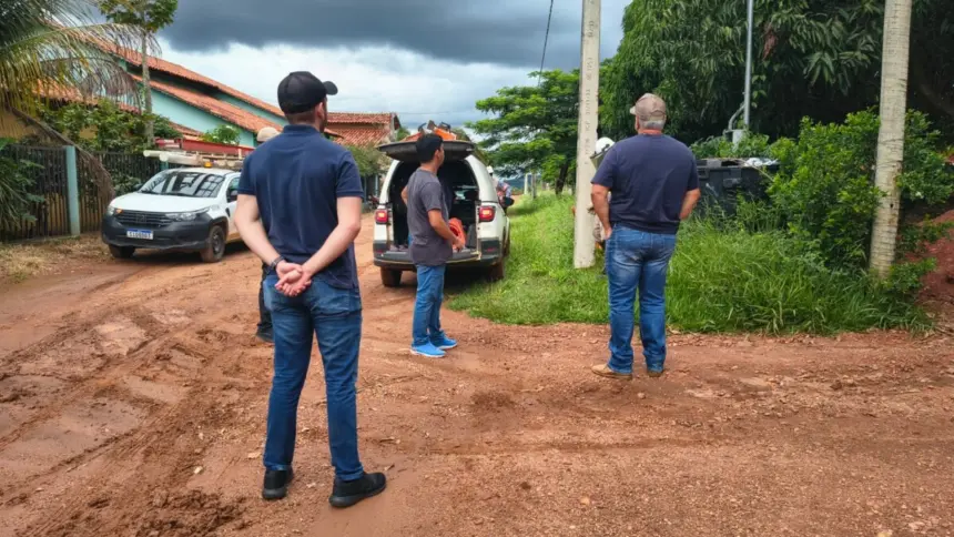 PCGO prende em flagrante investigado por furto de energia em chácara de Trindade – Policia Civil do Estado de Goiás PCGO prende em flagrante investigado por furto de energia em chácara de Trindade – Policia Civil do Estado de Goiás