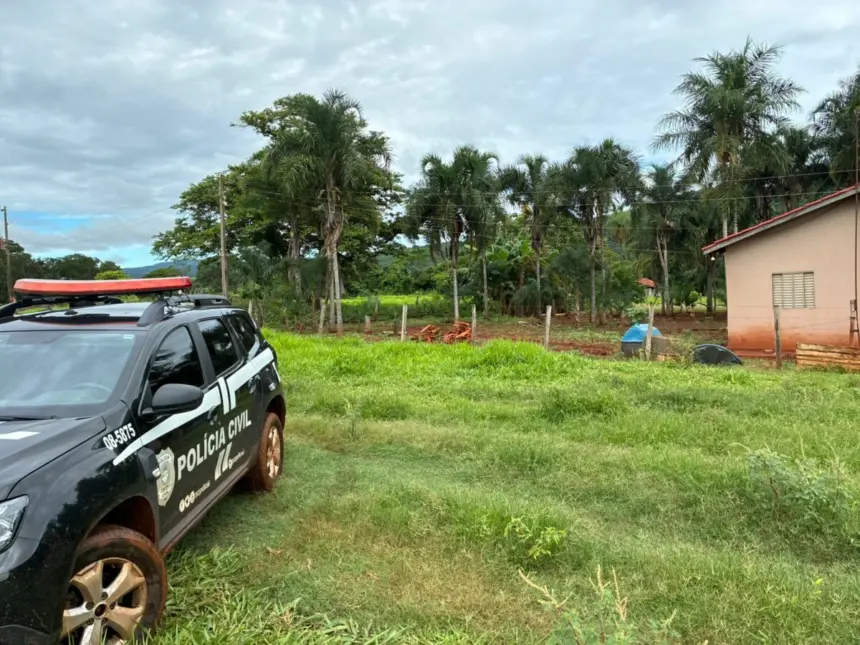 PCGO prende homem em flagrante por maus-tratos e morte de animais na zona rural de Iporá – Policia Civil do Estado de Goiás PCGO prende homem em flagrante por maus-tratos e morte de animais na zona rural de Iporá – Policia Civil do Estado de Goiás