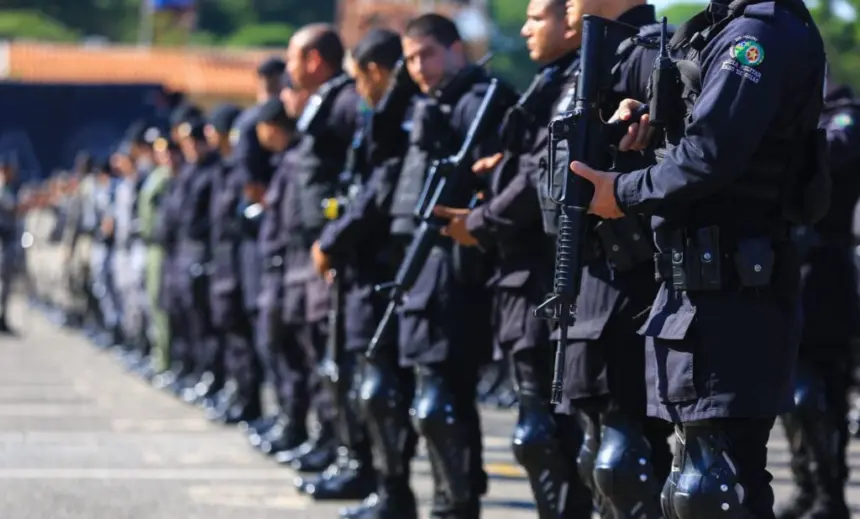 Goiás é o quinto estado com menos assassinatos no país em 2025 Goiás é o quinto estado com menos assassinatos no país em 2025