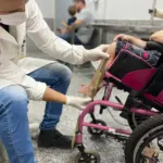Oficina Ortopédica Itinerante do Crer entrega dispositivos em Aparecida de Goiânia