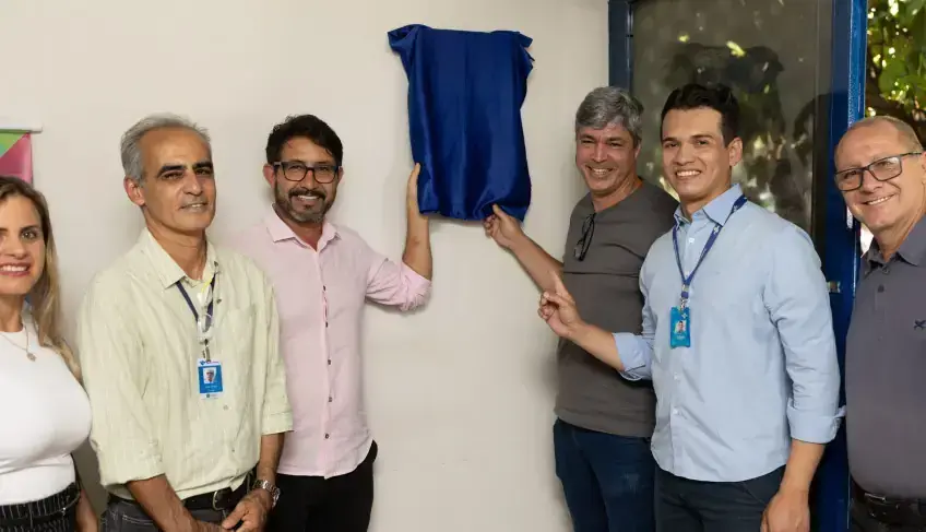 Itapuranga ganha um novo espaço para os empreendedores da cidade e com o suporte de um PAV da Receita Federal