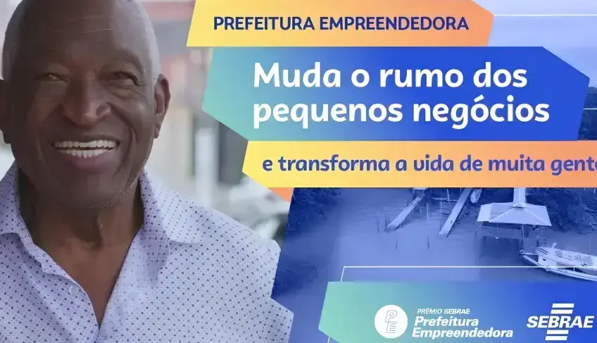 Municípios goianos ampliam participação no Prêmio Sebrae Prefeitura Empreendedora
