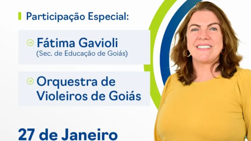 Câmara em Ação: educação e inclusão em foco em Goianésia Câmara em Ação: educação e inclusão em foco em Goianésia