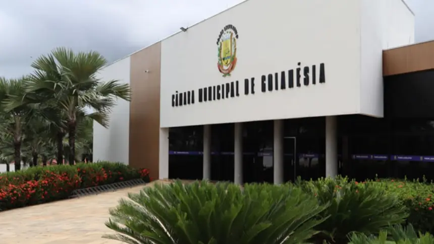 Câmara Municipal de Goianésia é destaque em Goiás na transparência das contas públicas Câmara Municipal de Goianésia é destaque em Goiás na transparência das contas públicas