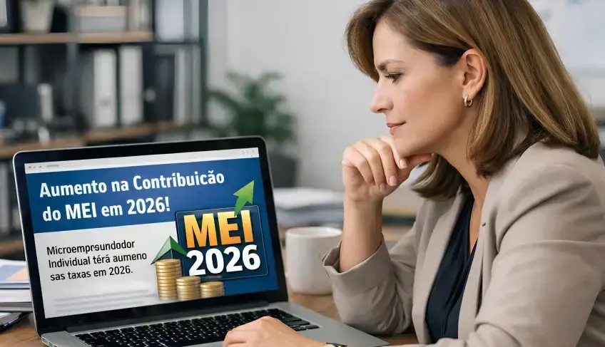 Valor da contribuição do MEI aumenta com o reajuste do salário-mínimo | ASN Goiás