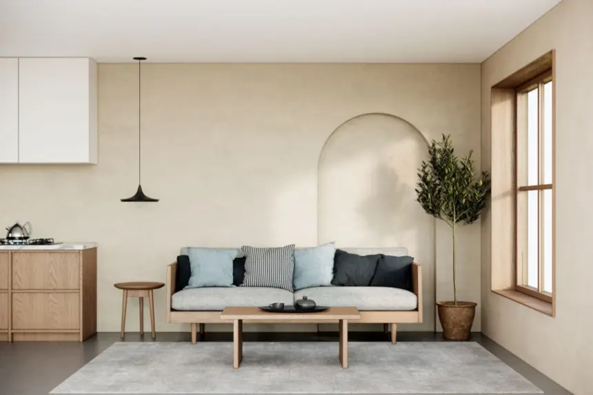 Decoração minimalista no verão: 7 dicas para deixar a casa mais fresca Decoração minimalista no verão: 7 dicas para deixar a casa mais fresca
