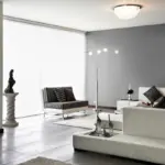 Decoração moderna: como o estilo transforma ambientes com minimalismo e praticidade
