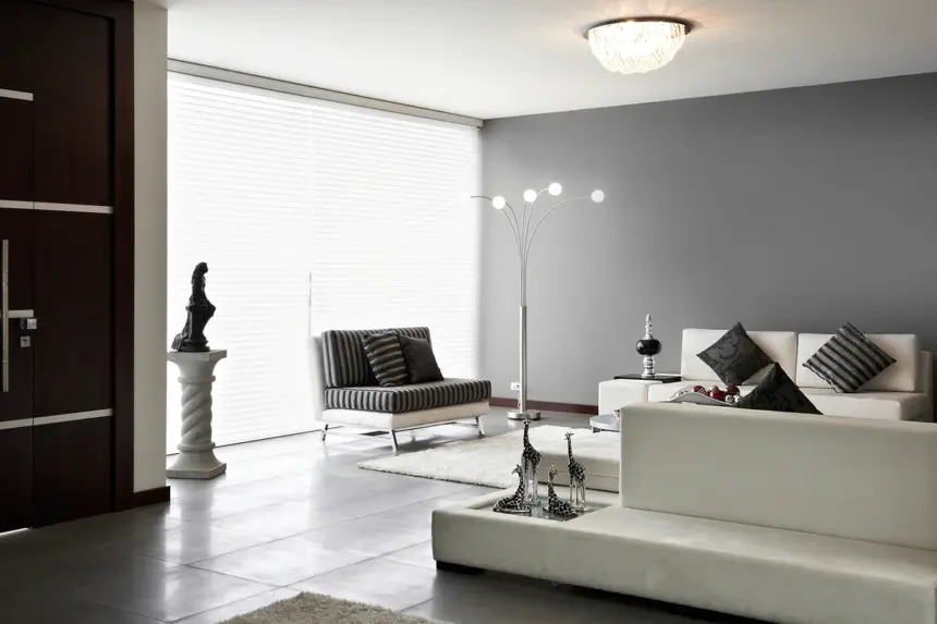 Decoração moderna: como o estilo transforma ambientes com minimalismo e praticidade Decoração moderna: como o estilo transforma ambientes com minimalismo e praticidade