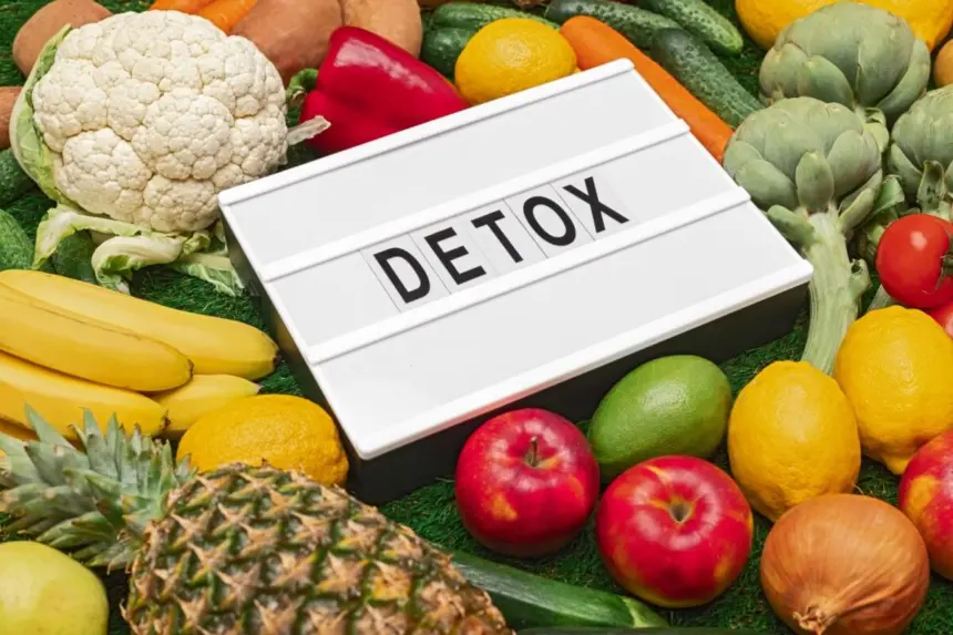 Detox pós-festas: veja como voltar ao ritmo de forma saudável e gastando pouco Detox pós-festas: veja como voltar ao ritmo de forma saudável e gastando pouco