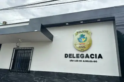 PCGO prende homem em flagrante por roubo em São Luís de Montes Belos