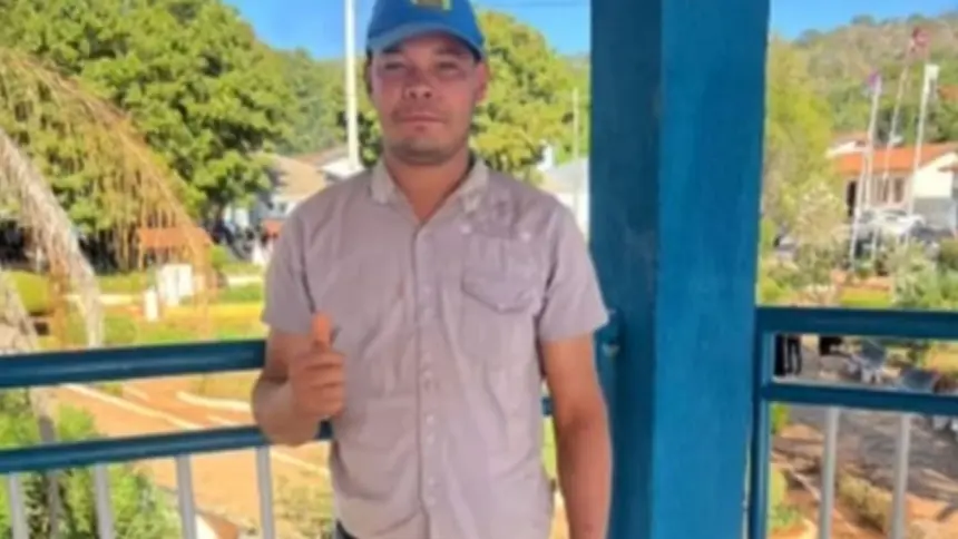 Família procura por homem que se encontra desapacido há 3 dias Família procura por homem que se encontra desapacido há 3 dias