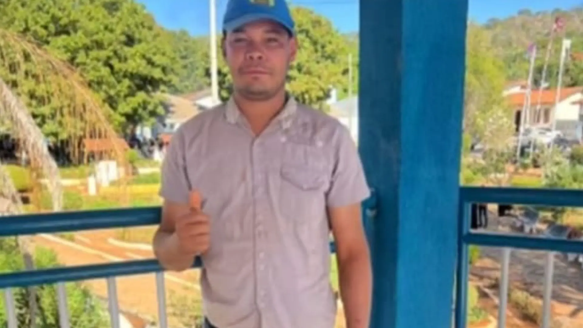 desaparecido