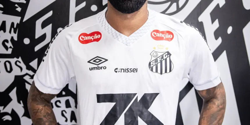Santos anuncia volta de Gabigol, revelado nas categorias de base Santos anuncia volta de Gabigol, revelado nas categorias de base