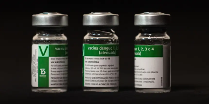Botucatu inicia domingo vacinação em massa contra a dengue Botucatu inicia domingo vacinação em massa contra a dengue