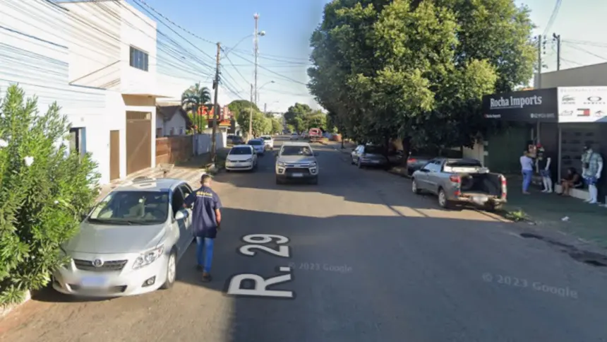 Mudança para mão única em ruas paralelas à Avenida Goiás ainda não está em vigor, diz SMT Mudança para mão única em ruas paralelas à Avenida Goiás ainda não está em vigor, diz SMT