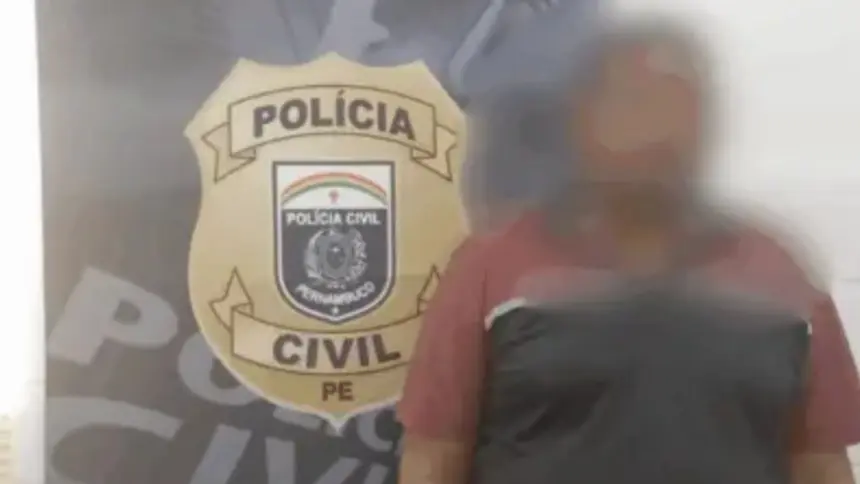 PCGO, em ação conjunta com a PCPE, cumpre mandado e prende investigado por feminicídio PCGO, em ação conjunta com a PCPE, cumpre mandado e prende investigado por feminicídio