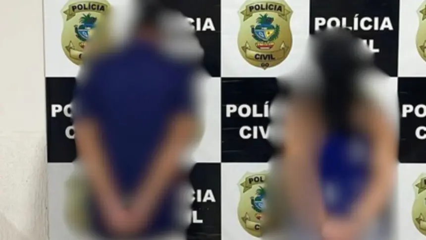 Suposta mandante de tentativa de homicídio em Alto Horizonte é presa em Goianésia Suposta mandante de tentativa de homicídio em Alto Horizonte é presa em Goianésia
