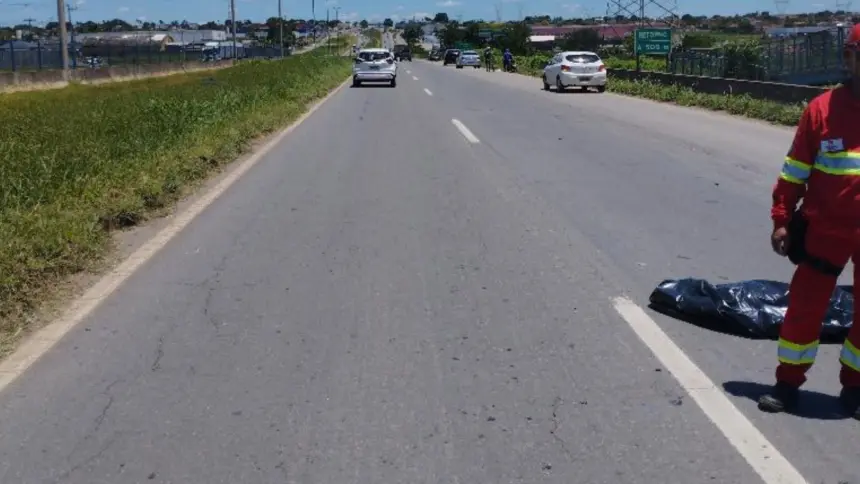 PRF registra 15 acidentes e uma morte em rodovias federais de Goiás no fim de semana PRF registra 15 acidentes e uma morte em rodovias federais de Goiás no fim de semana