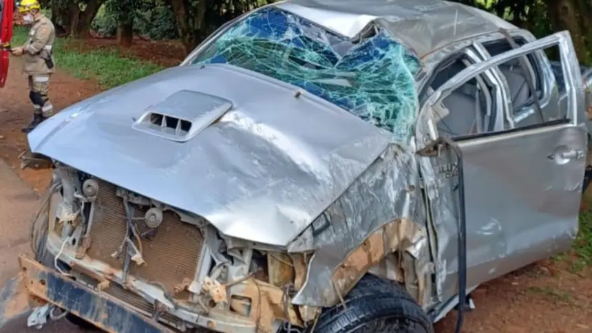 PRF registra 25 acidentes e duas mortes em rodovias federais de Goiás no fim de semana PRF registra 25 acidentes e duas mortes em rodovias federais de Goiás no fim de semana