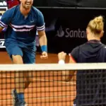 Parceria Rafael Matos e Orlando Luz vai às quartas de ATP de Brisbane