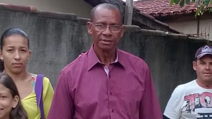 Velório de Seu Júlio acontece nesta segunda-feira na Câmara Municipal Velório de Seu Júlio acontece nesta segunda-feira na Câmara Municipal