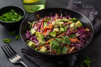 6 saladas refrescantes para o almoço de domingo