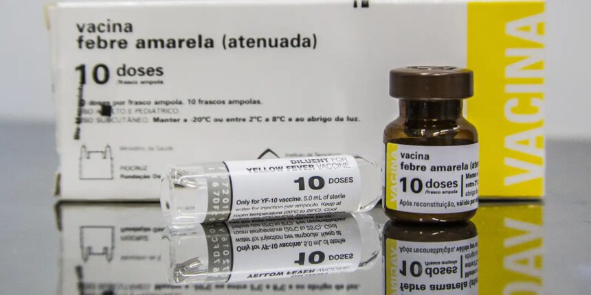 SP: quem tomou vacina fracionada da febre amarela deve completar ciclo SP: quem tomou vacina fracionada da febre amarela deve completar ciclo