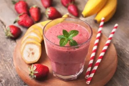 Vitaminas caseiras: 11 receitas proteicas para aumentar a massa muscular
