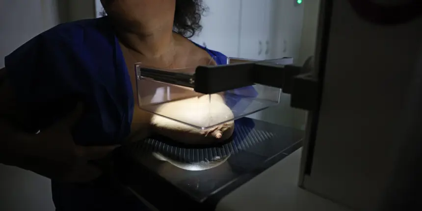Vigitel: 92% das brasileiras entre 50 e 69 anos fizeram mamografia Vigitel: 92% das brasileiras entre 50 e 69 anos fizeram mamografia