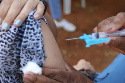 Cobertura vacinal contra HPV atinge 95,81% na capital paulista