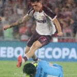 Flamengo luta, mas sucumbe diante do Lanús e perde título da Recopa