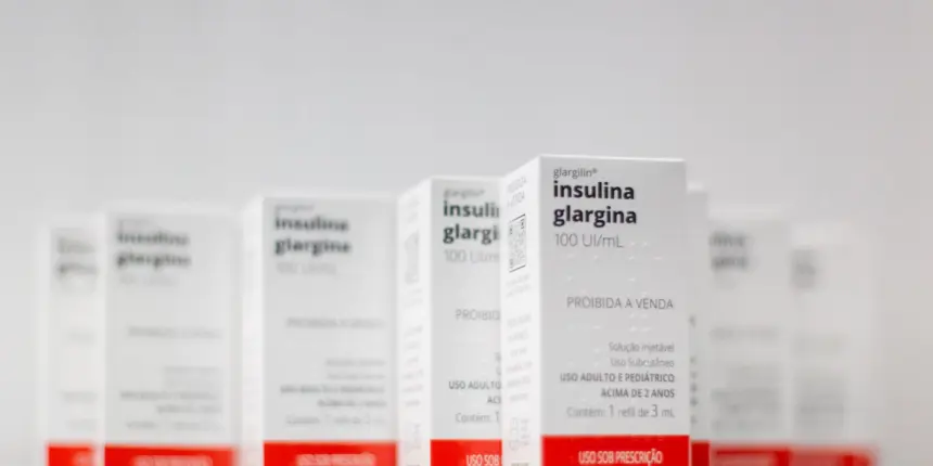 SUS inicia transição de insulina humana para a de ação prolongada SUS inicia transição de insulina humana para a de ação prolongada