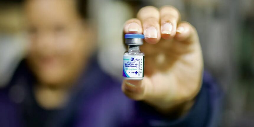 SUS oferece vacina contra bronquiolite para bebês prematuros SUS oferece vacina contra bronquiolite para bebês prematuros