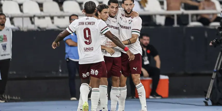 Flu derrota Vasco e sai em vantagem por vaga na final do Carioca Flu derrota Vasco e sai em vantagem por vaga na final do Carioca