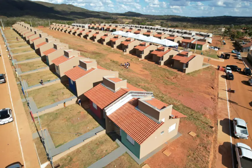 Agehab entrega casas a custo zero em Posse – Portal Goiás Agehab entrega casas a custo zero em Posse – Portal Goiás