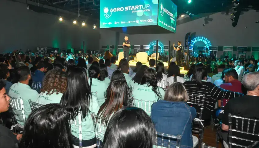 Lançamento do Edital Desafio AgroStartup marca o AgroStartup Summit 2026