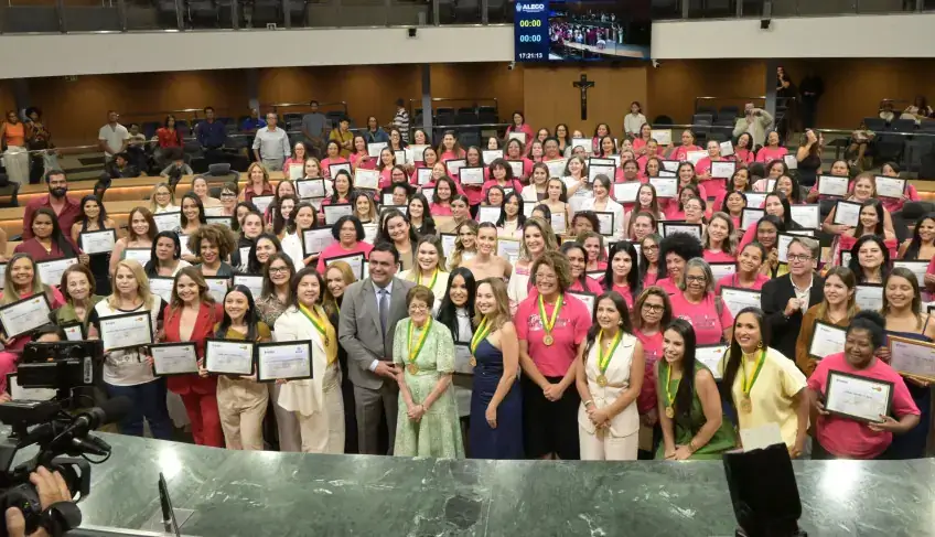 Empreendedoras de Niquelândia participam de missão técnica na Feira da Lua em Goiânia