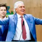 Governador anuncia fim da cobrança do Fundeinfra