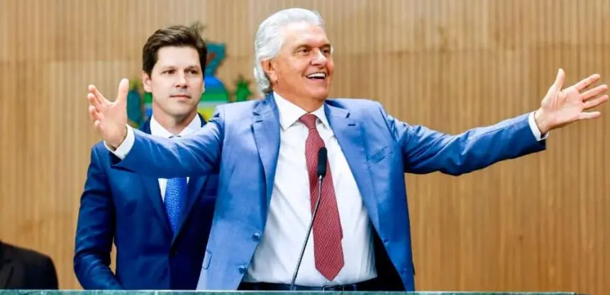 Governador anuncia fim da cobrança do Fundeinfra Governador anuncia fim da cobrança do Fundeinfra