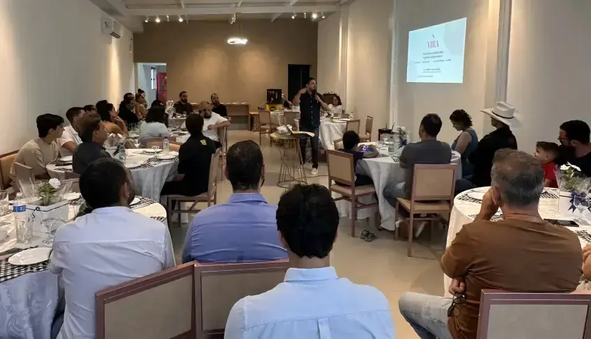 Sebrae Goiás lança Projeto Vira para impulsionar bares e restaurantes de Goianésia