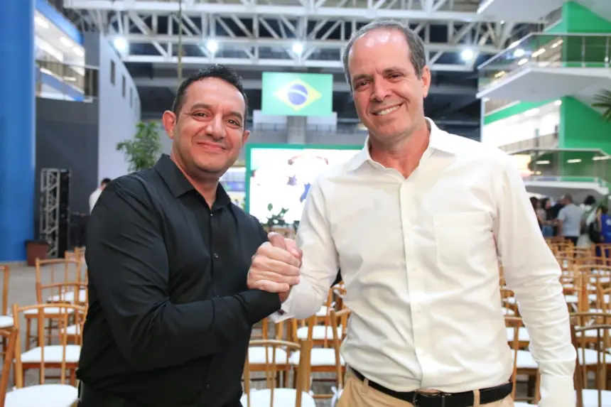 Nilton Moreira assume Secretaria de Esporte e Lazer – Portal Goiás Nilton Moreira assume Secretaria de Esporte e Lazer – Portal Goiás