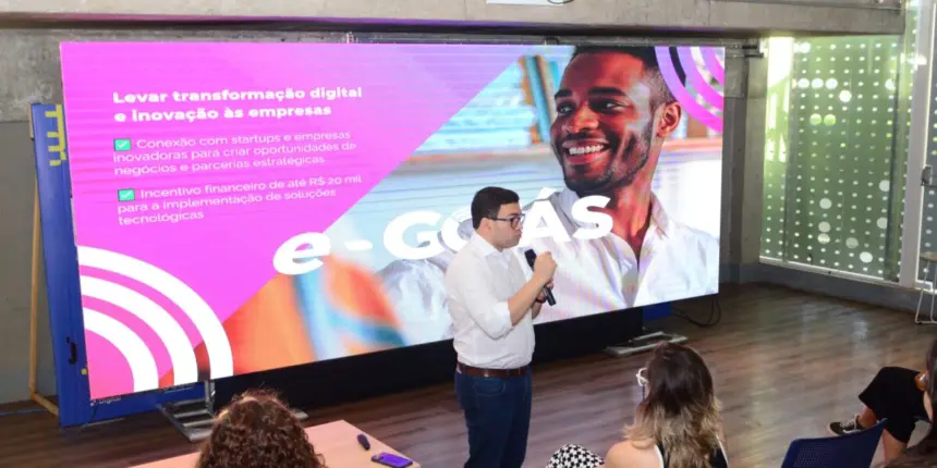 Governo investe até R$ 380 mil para solucionar desafios de pequenas empresas – Portal Goiás Governo investe até R$ 380 mil para solucionar desafios de pequenas empresas – Portal Goiás