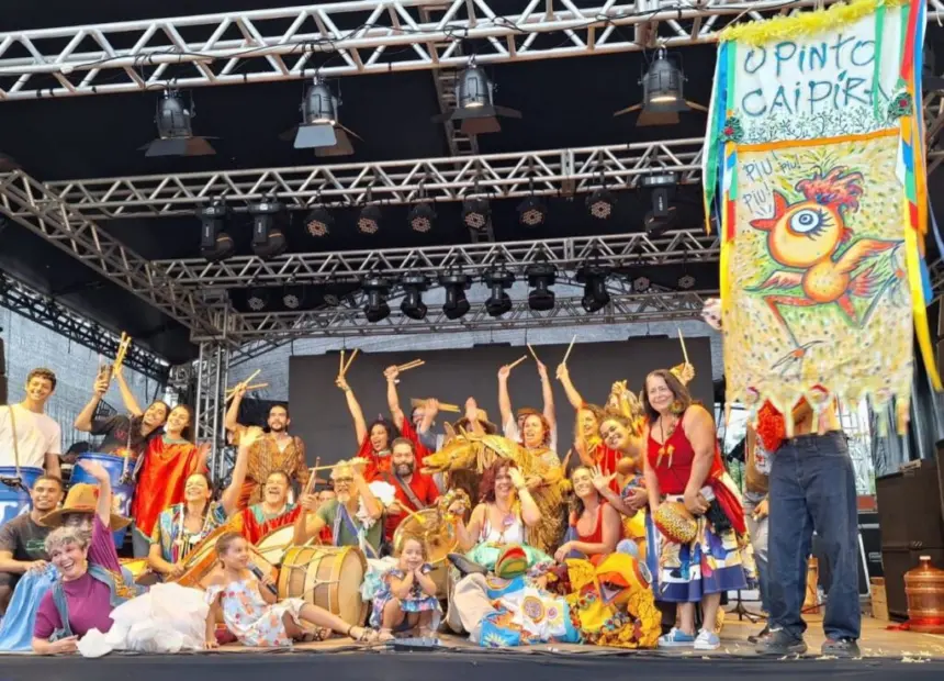 É Carnaval! Folia Goiás reúne blocos tradicionais, cortejos culturais e diversão acessível no interior do estado – Portal Goiás É Carnaval! Folia Goiás reúne blocos tradicionais, cortejos culturais e diversão acessível no interior do estado – Portal Goiás
