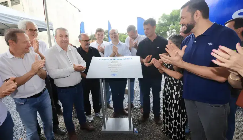 Sebrae Goiás fortalece presença no interior com nova sede em Goianésia