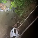 Mulher morre e 6 pessoas ficam feridas em grave acidente na BR-364