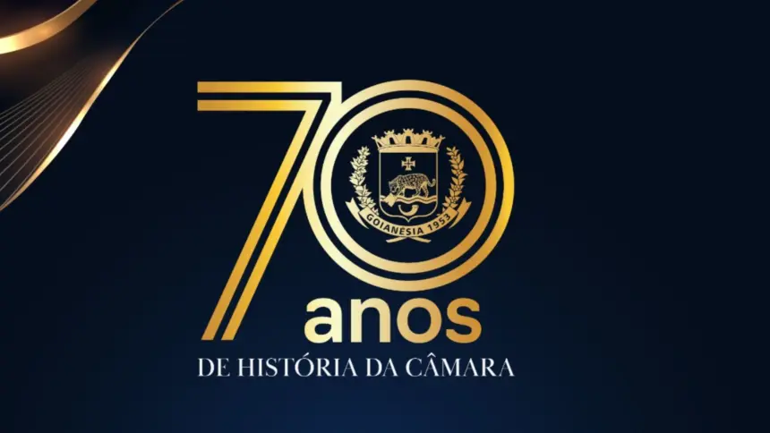 Câmara lança documentário e homenageia 46 ex-parlamentares como parte da comemoração de seus 70 anos